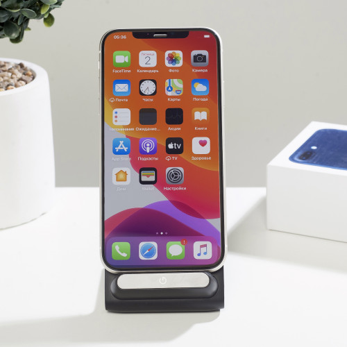iPhone 11 256gb, White (MWLM2) б/у